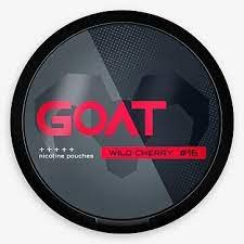 goat – wild cherry