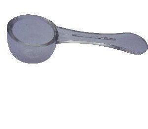 plastic scoop (spoon) for loading your vaporizer