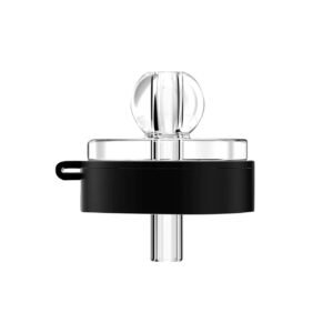 dr dabber xs nano erig carb cap with seal & leash