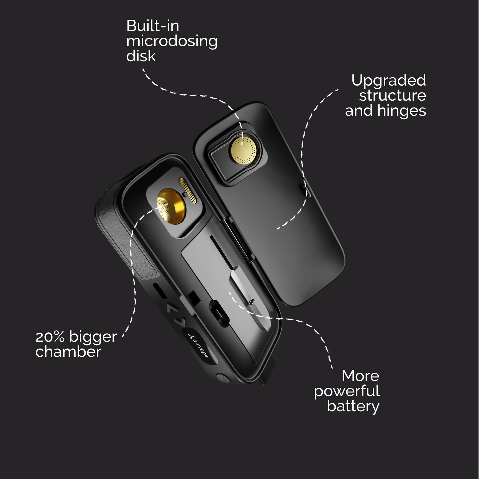 airvape legacy pro portable vaporizer (taxes extra) airvape legacy pro portable vaporizer (taxes extra)