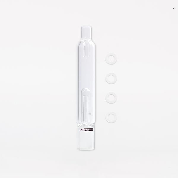 linx glass bubbler linx glass bubbler