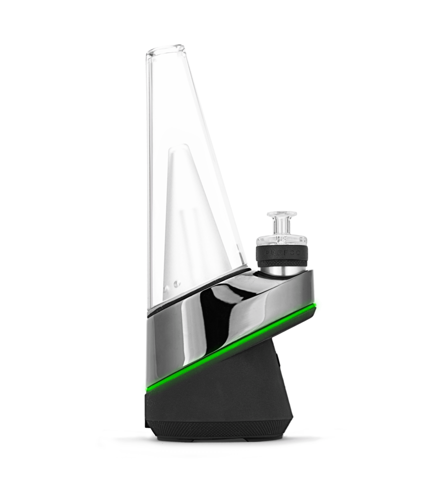 puffco peak wax/oil smart rig vaporizer (taxes extra) puffco peak wax/oil smart rig vaporizer (taxes extra)