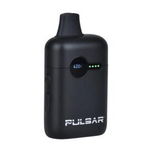 pulsar dl flower dry herb vaporizer