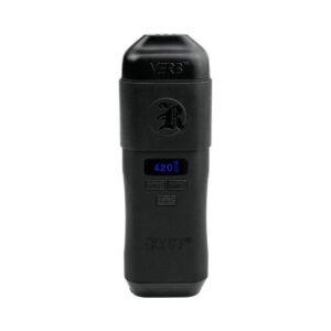 ryot verb dry herb portable vaporizer (taxes extra)