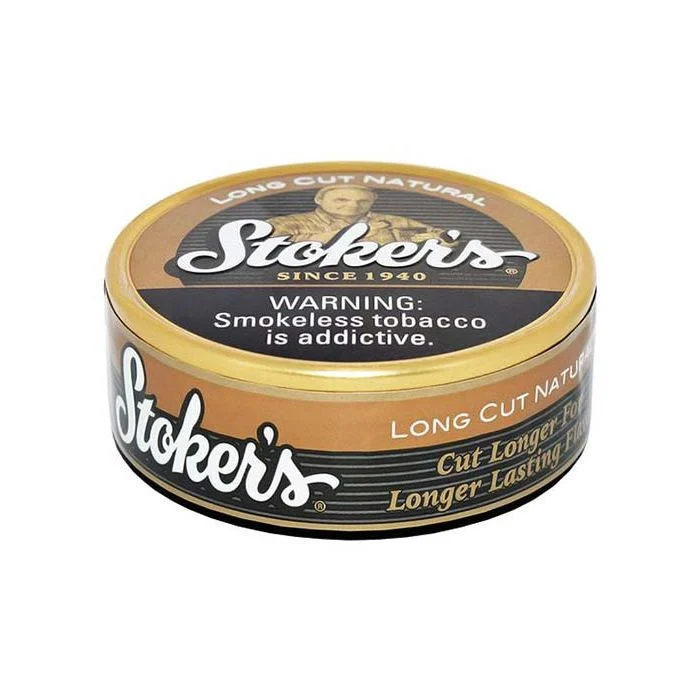 stoker’s natural 12oz long cut chewing tobacco stoker’s natural 12oz long cut chewing tobacco