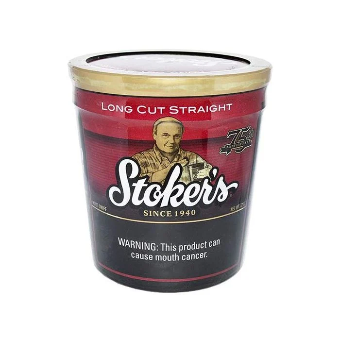 stoker’s straight tub 12oz long cut stoker’s straight tub 12oz long cut