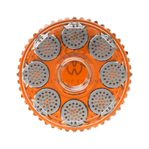 dosing capsules for herbs 8 pack with magazine