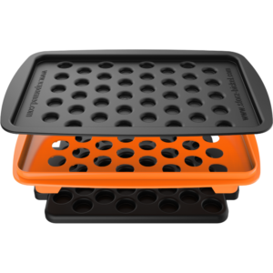 dosing capsules 40 pack filling set