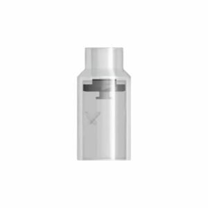 utillian 6 glass mouthpiece