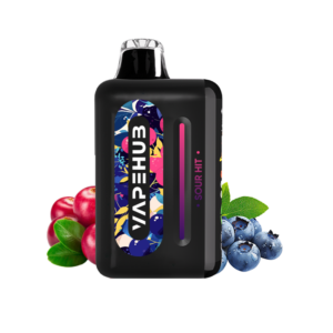 sour berries mix – vapehub ultra 20000