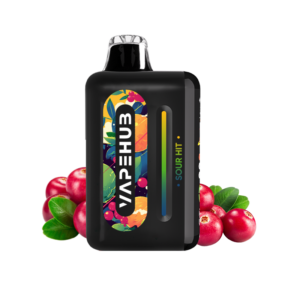sour cranapple – vapehub ultra 20000
