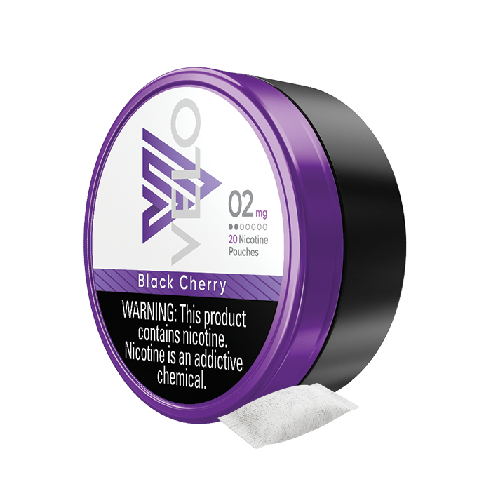 velo pouch black cherry 2mg velo pouch black cherry 2mg