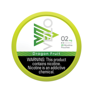 velo pouch dragon fruit 2mg