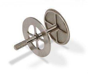 volcano solid valve filling chamber insert