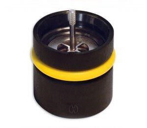 volcano solid valve filling chamber