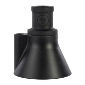 volcano glass adapter