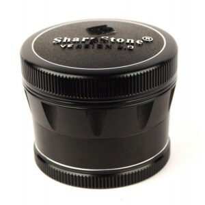 sharpstone 2.0 four piece solid top grinder