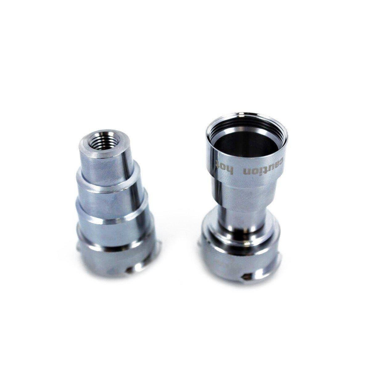 boundless water pipe adapter for cf/cfx vaporizers boundless water pipe adapter for cf/cfx vaporizers