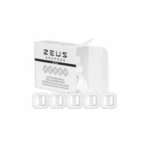 zeus arcpods lid pack