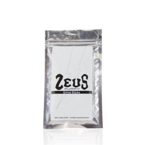 zeus grime cleaning sticks 20 pack