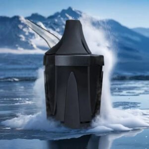 zeus iceborn vapor cooling device