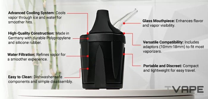 zeus iceborn vapor cooling device zeus iceborn vapor cooling device